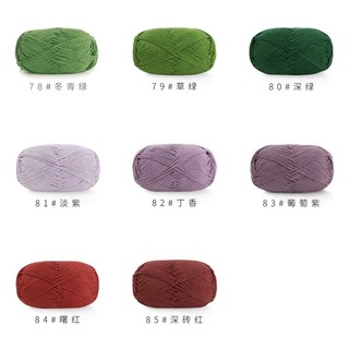[MỚI VỀ] ❤Len Susan 4 (Mã 01-50) - Len ss4