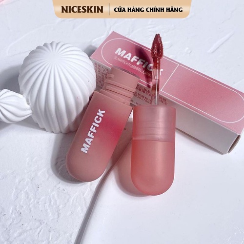 Son kem lỳ Maffick 3.5g - Siêu mềm môi, siêu lỳ, lâu trôi, màu hot trend