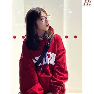 Áo hoodie AHPH đỏ H2A688