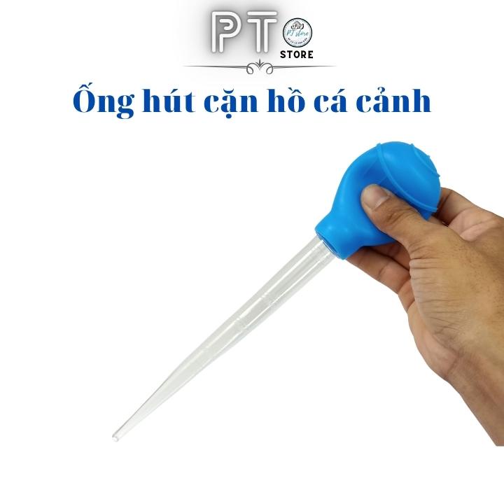 Cây hút cặn bể cá,hút vệ sinh bể cá cảnh chuyên dụng