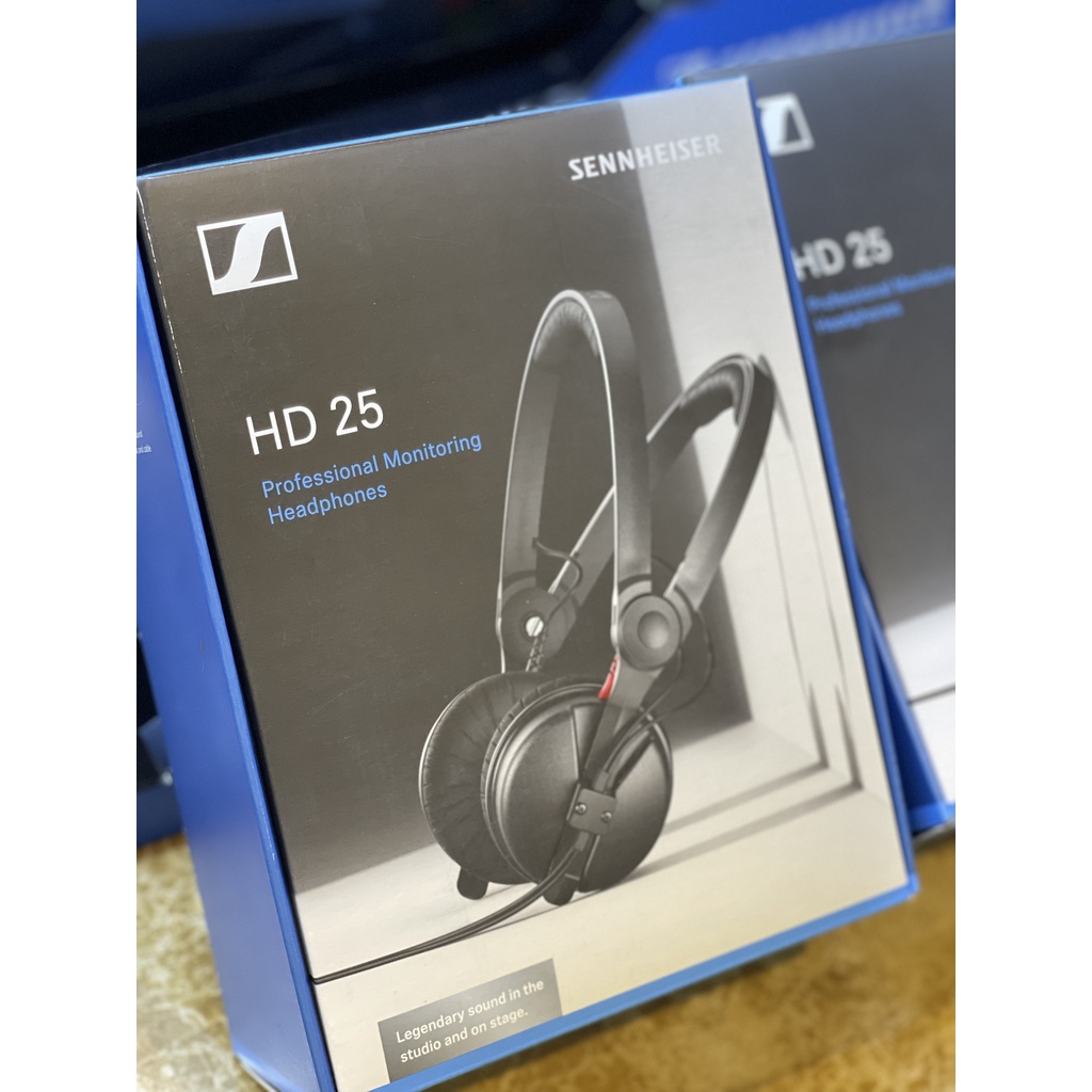 Tai nghe Sennheiser HD25 - Hàng chính hãng | BigBuy360 - bigbuy360.vn