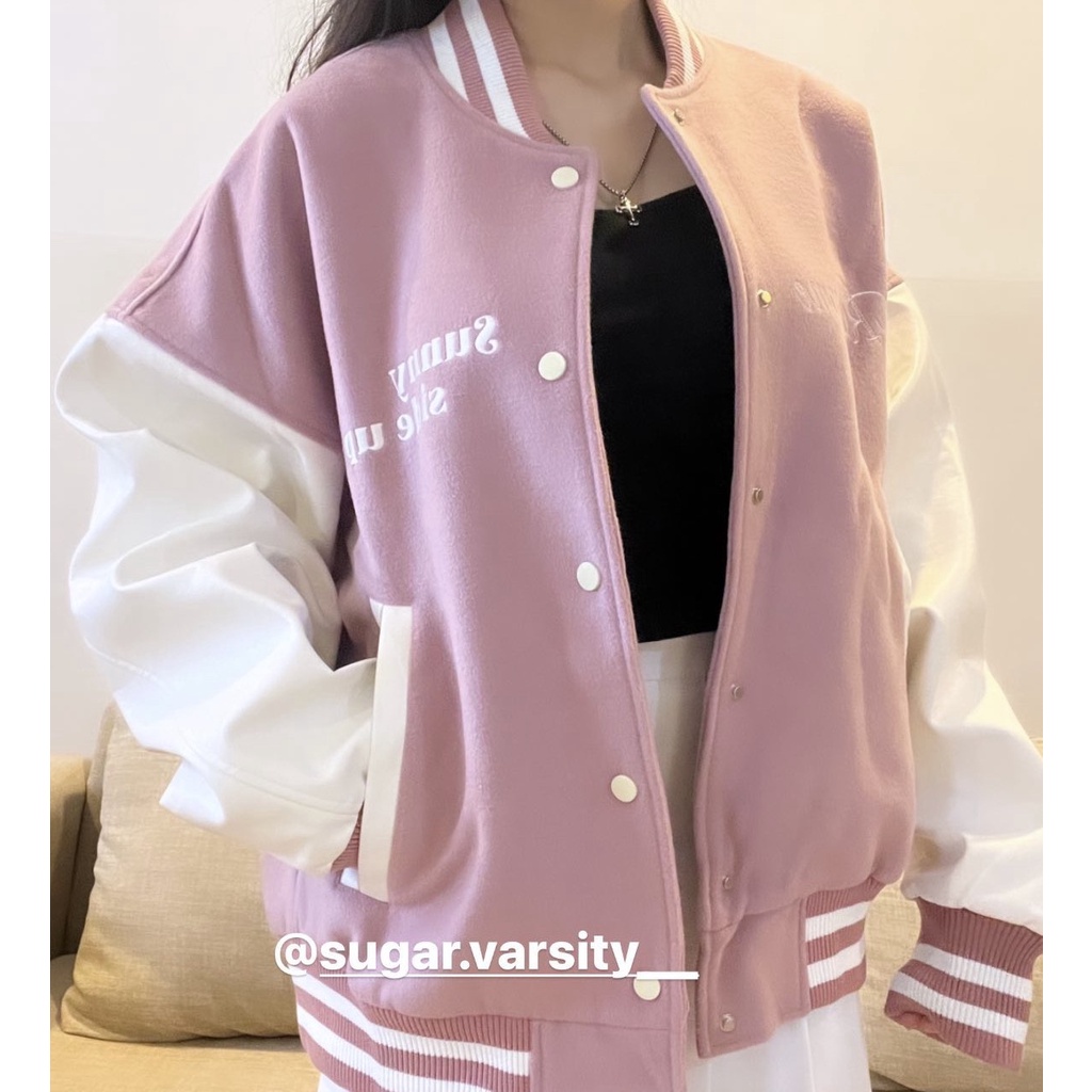 Áo khoác Varsity Raincome 🔥🔥🔥