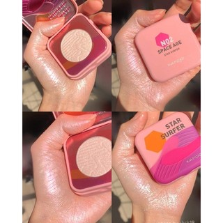 Phấn highlight Kaleidos N02 Star Surfer