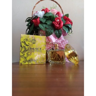 Nước Hoa Versace Yellow Diamond 90ml