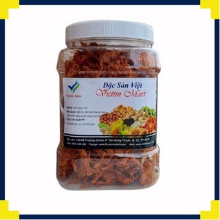 Khô gà cháy tỏi viettinmart 500g