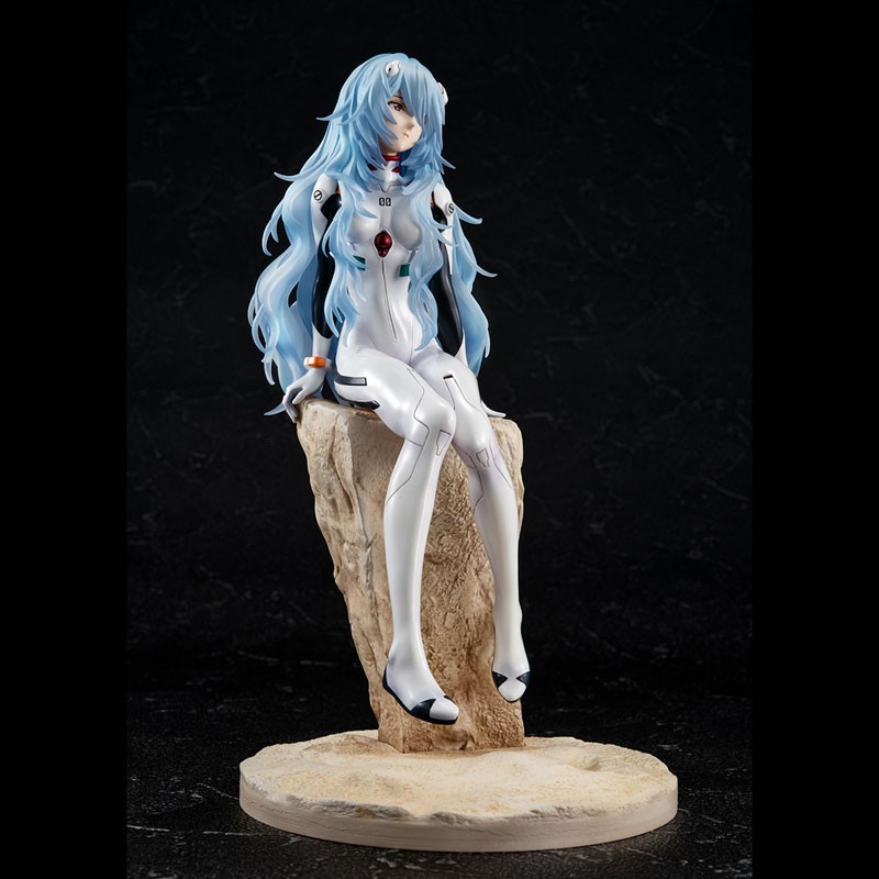 Mô hình Anime Figure Precious G.E.M. - Evangelion - Rei Ayanami