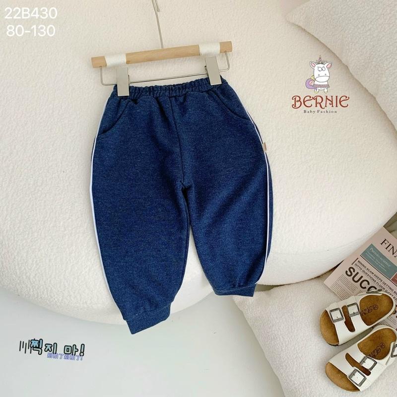 SET BỘ POLO HOME RUN HOME CHO BÉ 10-21KG