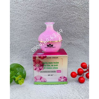 Kem MIỀN THẢO MỘC 10g ( Đủ 3 Công Dụng )