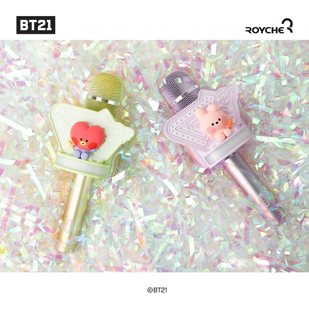 BT21 minini MIC Bluetooth Micro Loa không dây