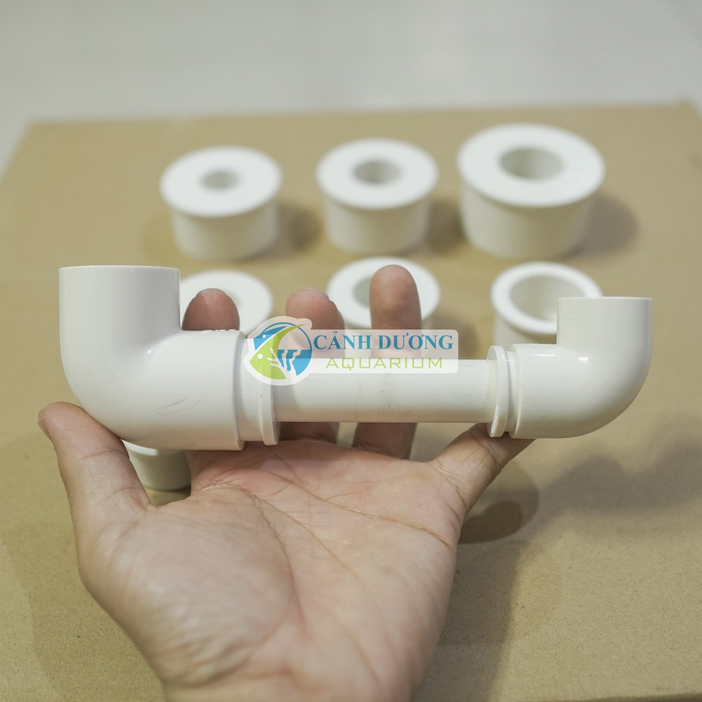 Đầu chuyển phi chuyên dùng cho hồ cá
