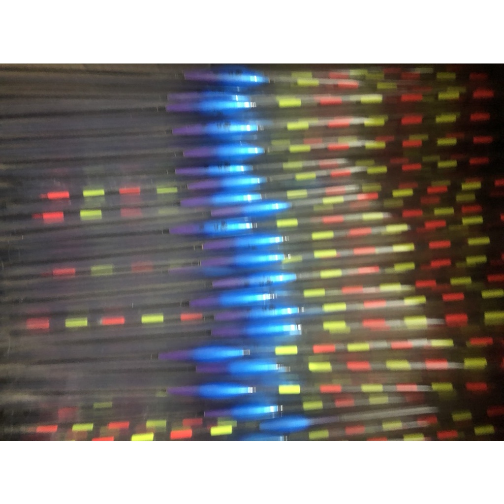 Phao Câu Đài Săn Hàng Tăm To, Tăm Phao Dài, chống mỏi mắt, chất liệu cao cấp