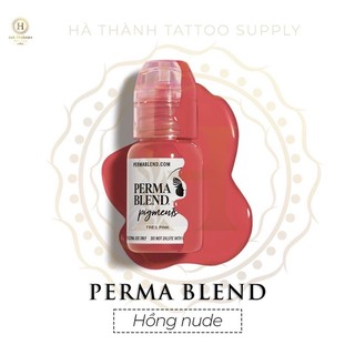 Mực phun xăm Perma Blend | Hà Thành