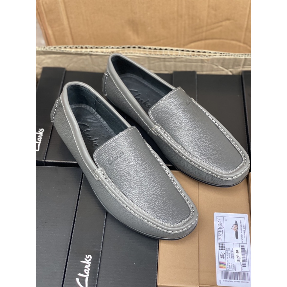 GIÀY MỌI NAM CLARKS – FULLBOX