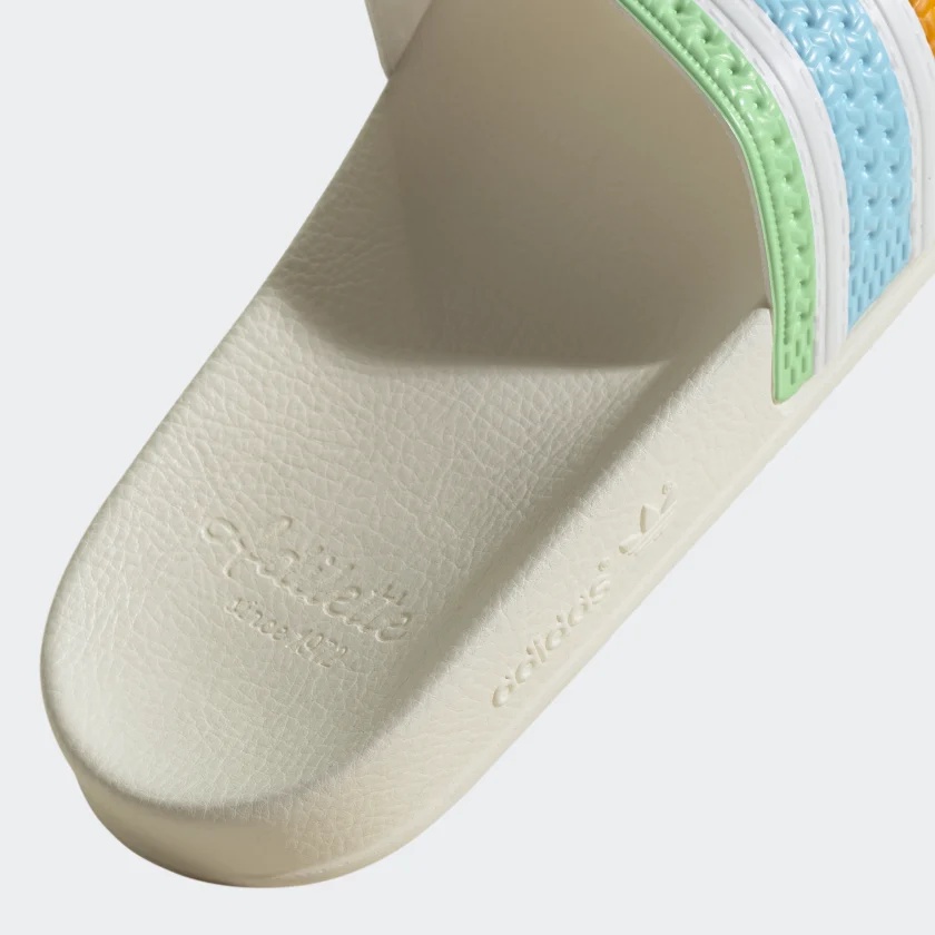 Dép Adidas adilette - Cloud White
