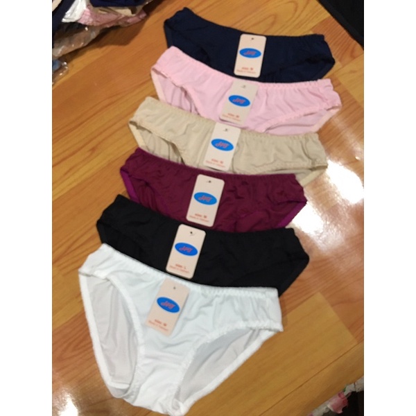 quần lót nữ cotton H&J -002