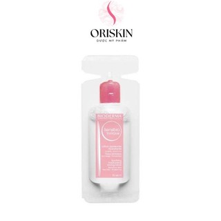 Sample Bioderma - Nước Hoa Hồng Dưỡng Ẩm Dành Cho Da Nhạy Cảm BIODERMA Sensibio Tonique 10ml