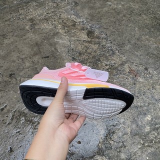 (Sale sập sàn) Giầy EQT hồng đất