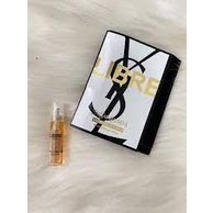 Nước Hoa Nữ Thơm Lâu Vial YSL Libre EDP 2ml, Hàng Dùng Thử Siêu Thơm Siêu Cuốn Hút Lưu Hương 6 Tiếng