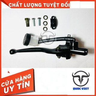 tay thắng dầu xe máy