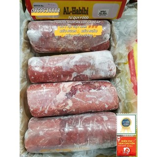 BẮP BÒ MỸ CAO CẤP TỨ QUÝ FOOD ( 550GR - 1.1KG , HỎA TỐC , TƯƠI MỚI )