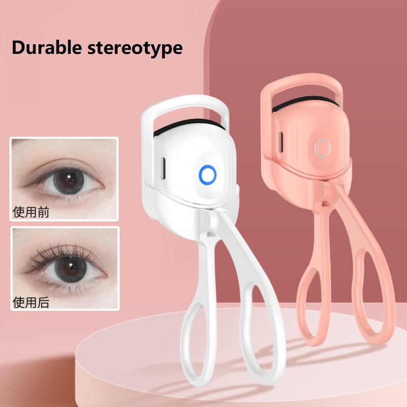 Bộ 3 Cặp Đệm silicone Uốn Cong Lông Mi Bằng Điện