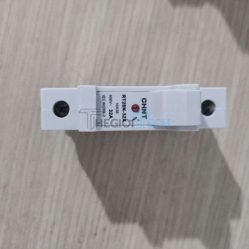 Vỏ cầu chì CHINT 1P RT28N-32X/1P