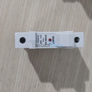 Vỏ cầu chì chint 1p rt28n-32x/1p