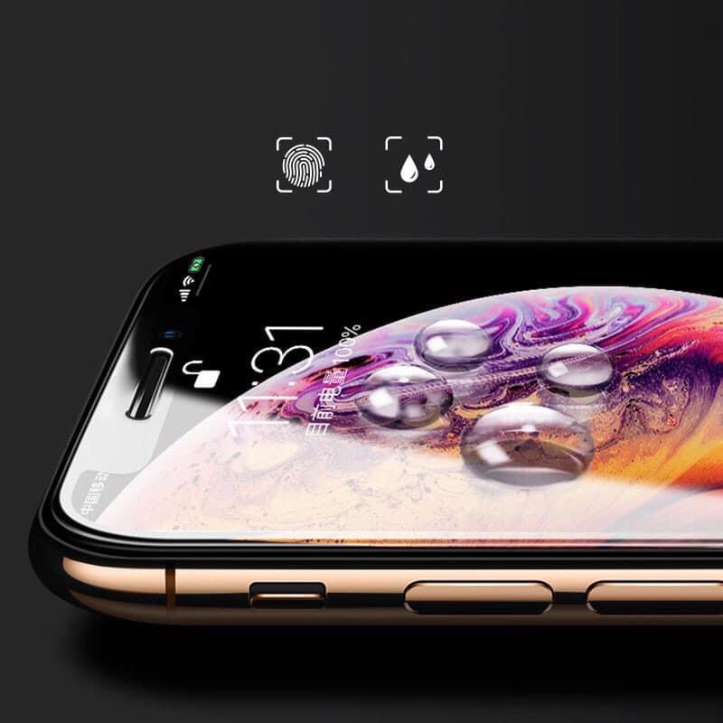 Cường lực kingkong iphone 7 8lus Xsmax 11 11pro 11promax 12 12pro 12 promax 13 13 pro 13 promax 14 14pro WK ful màn hình