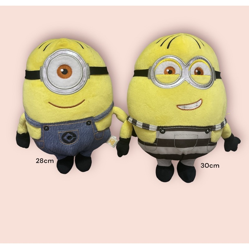 Gấu Bông Minion 2hand