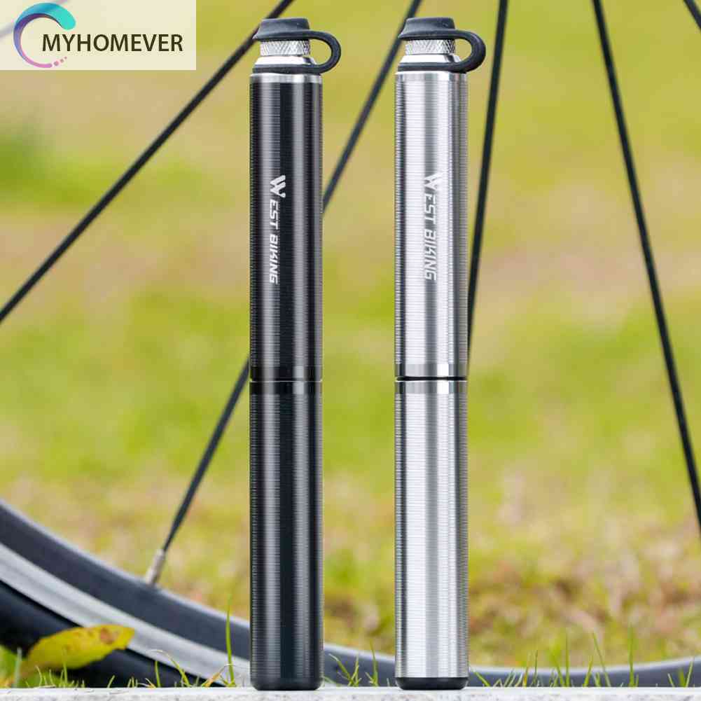 Ống Bơm Hơi 160PSI MTB Tiện Dụng Cho Xe Đạp