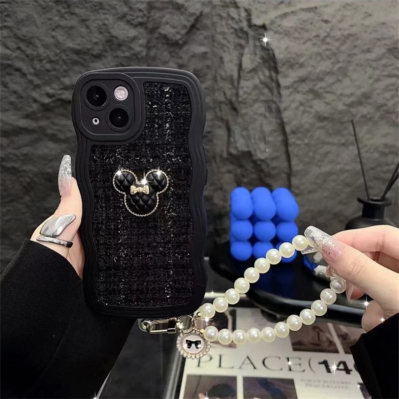 Ốp Điện Thoại Hình Đầu Bướm 3d Cho iphone 15 14 pro max 12 pro max 11 13promax xsmax xr x 7 8 plus