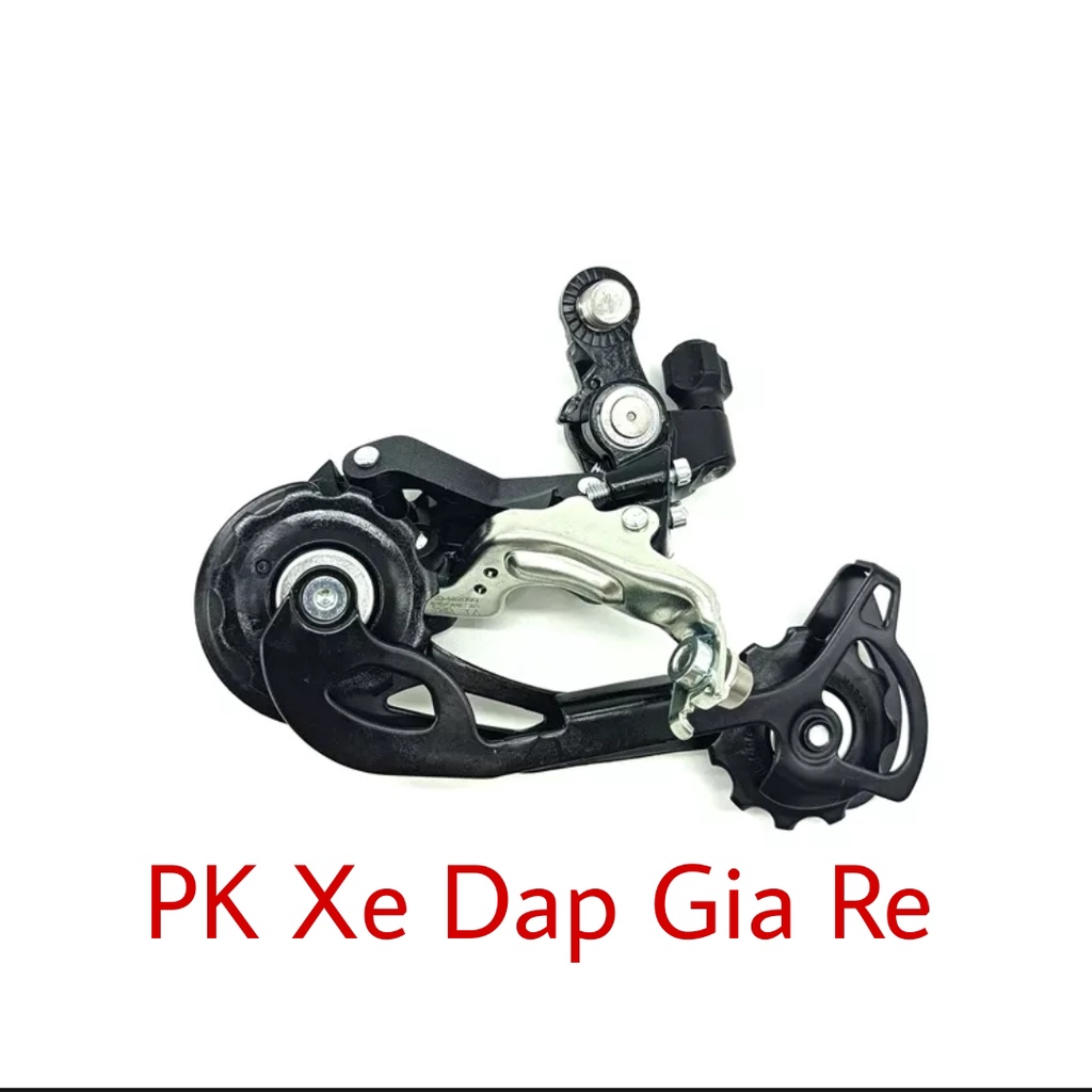 Bộ chuyển động - Bộ Group Shimano Altus M2010 3x9 Speed - Hàng Chính Hãng