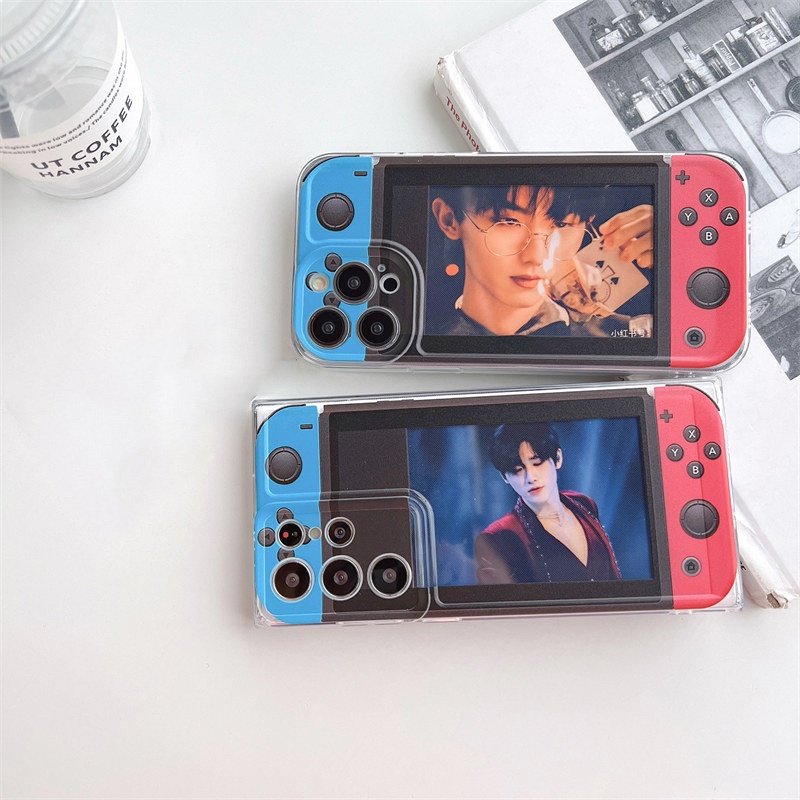 Ốp Điện Thoại Phong Cách Retro Thời Trang Cho iPhone 14 Plus 13 12 11 Pro X Xs Max XR 7 8 Plus SE 2022 SE 2020