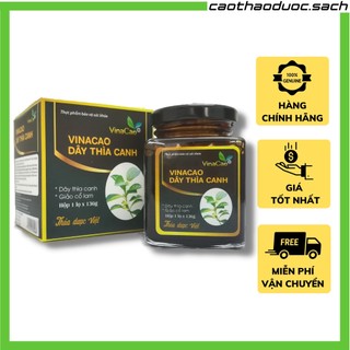 (Bán chạy) CAO DÂY THÌA CANH VINACAO giảm đường huyết, ngăn ngừa biến chứng tiểu đường hiệu quả (136gr)