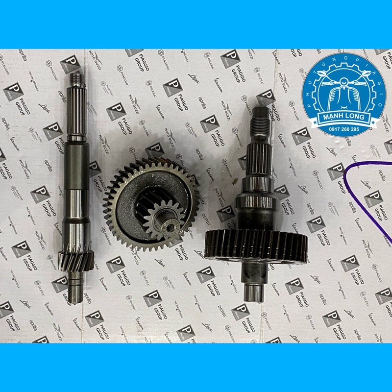 Bộ nhông láp Piaggio - Vespa