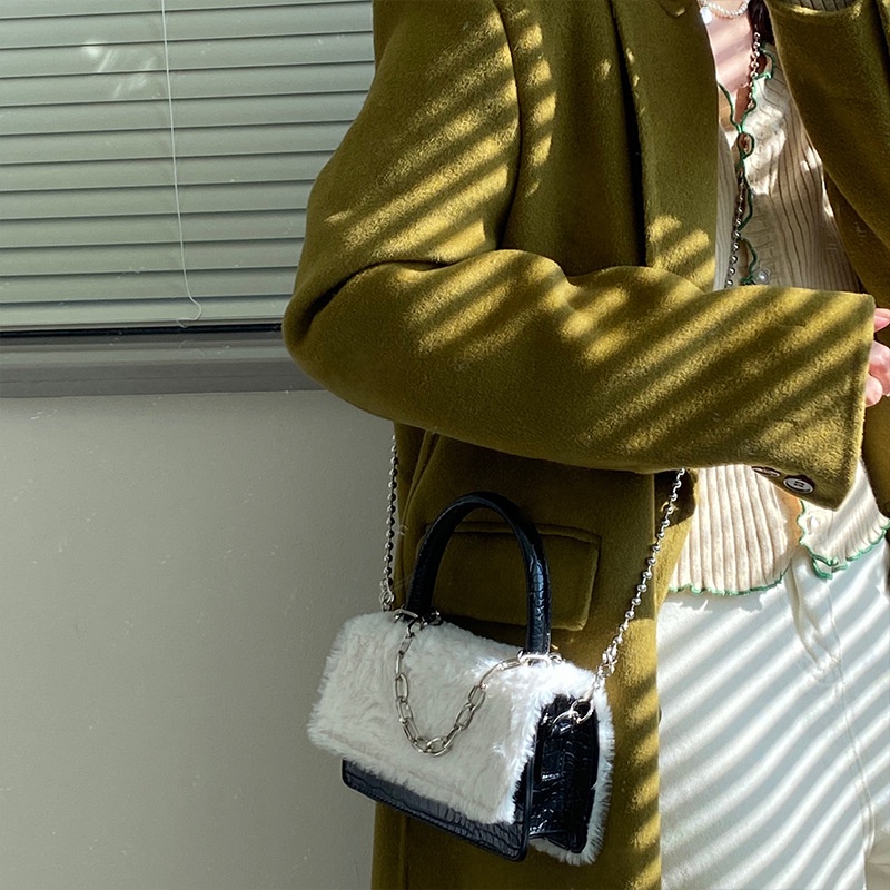 Túi đeo chéo YADOU vải bông phong cách Hàn Quốc thời trang thu đông 2022 dành cho nữ