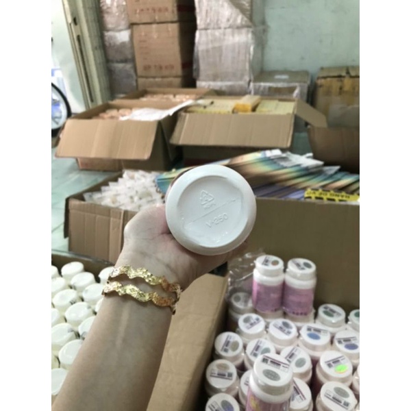 Kem Kích Trắng Abutine 3c3 Dưỡng Body & Trộn Chung Kem Body