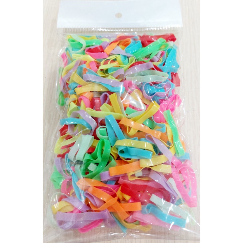 Gói thun cột tóc 50gr