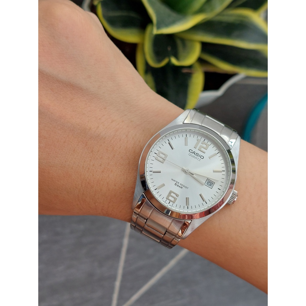 Đồng hồ nam Casio.MTP.1181 chạy pin hàng Si