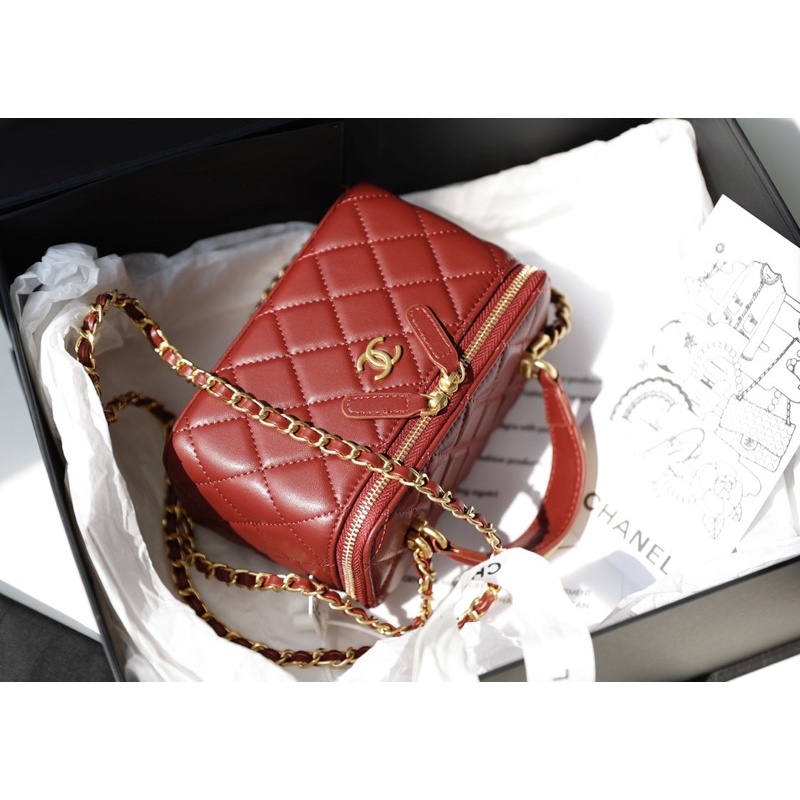 TÚI CHA NEO VANITY DA BÊ SZ18