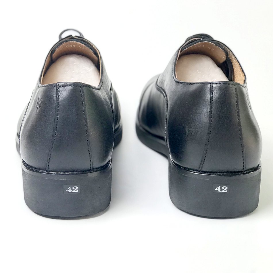 Giày tây công sở nam oxford captoe 2.0 MAD da bò nappa cao cấp thời trang vintager