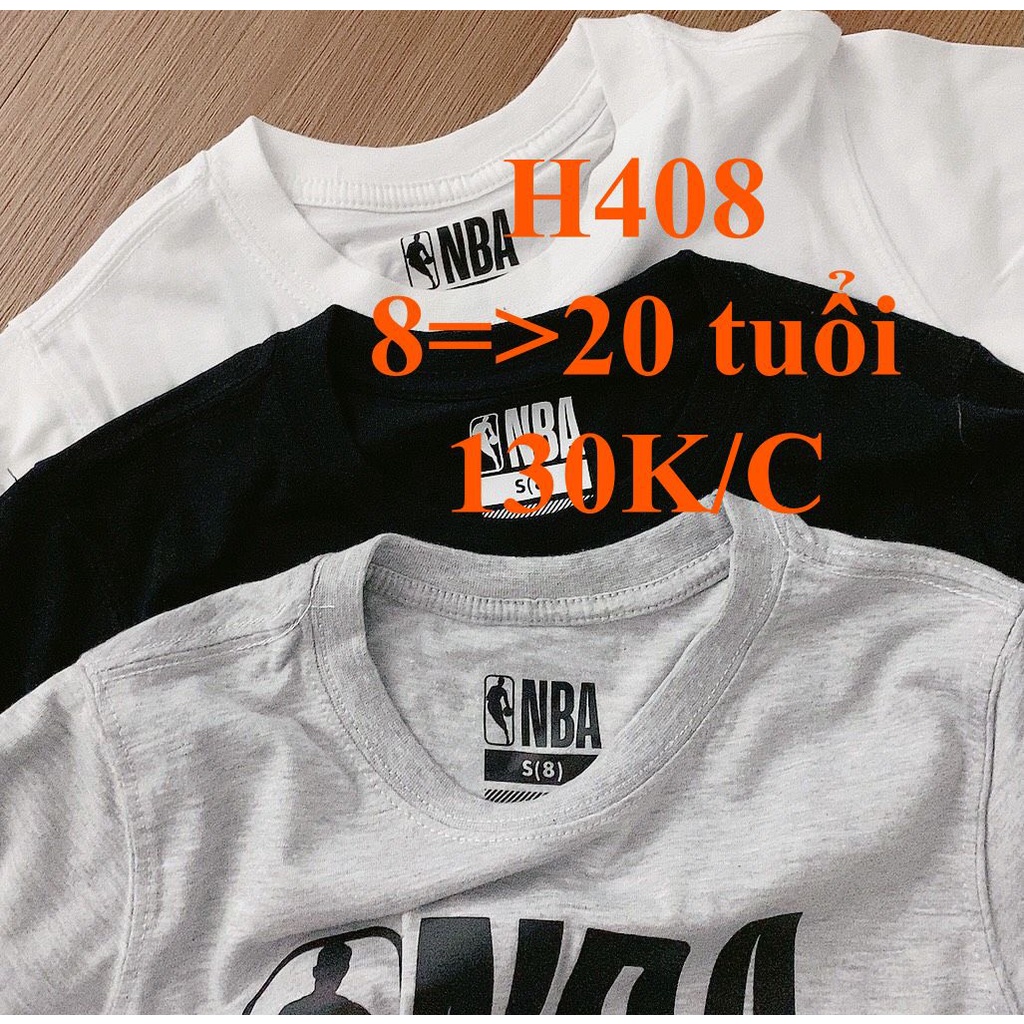 * Mã H408: Áo phông dư xịn BC 5418