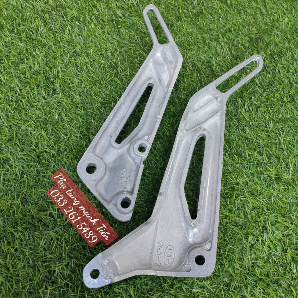 Pát nhôm gác chân sau Super Dream