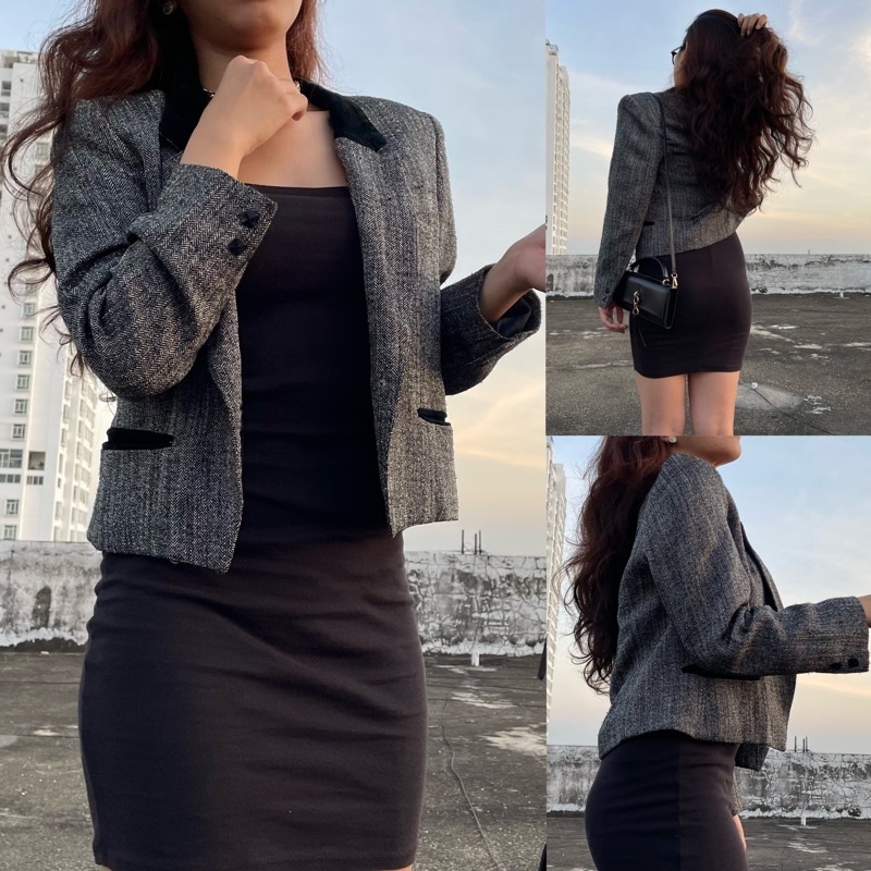ÁO BLAZER 2HAND NHẬT HÀN