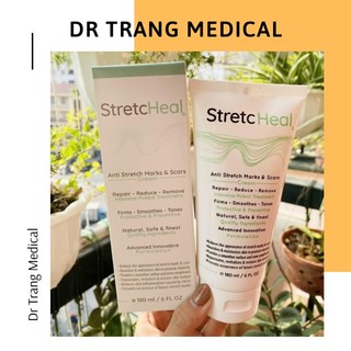 Kem rạn stretcheal