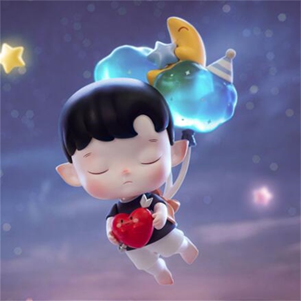 ★Hgtoys★  [] Búp Bê Popmart HACIPUPU Lễ Kỷ Niệm Bí Ẩn Trang Trí Thời