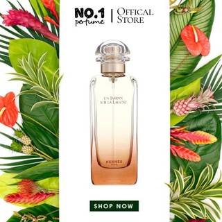 Nước hoa chính hãng Hermes Un Jardin Sur La Lagune - #🄽🄾.🄸