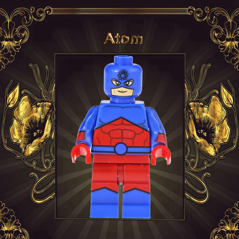 Bộ Đồ Chơi Lắp Ráp Mô Hình Nhân Vật Phim Giáo Dục Cho Bé DIY