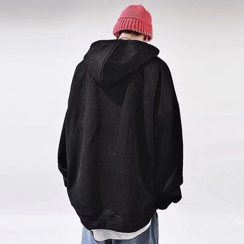 Áo Khoác Hoodie Phong Cách Đường Phố Mỹ Cá Tính Cho Nam Nữ