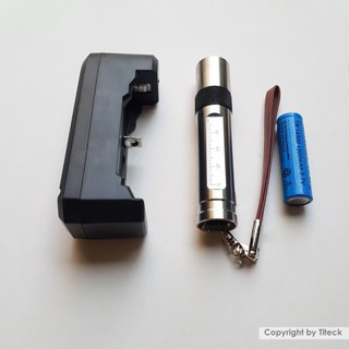 Đèn pin mini LED CREE siêu sáng FX35